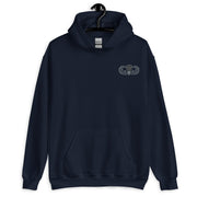 Basic Parachutist Hoodie - Navy