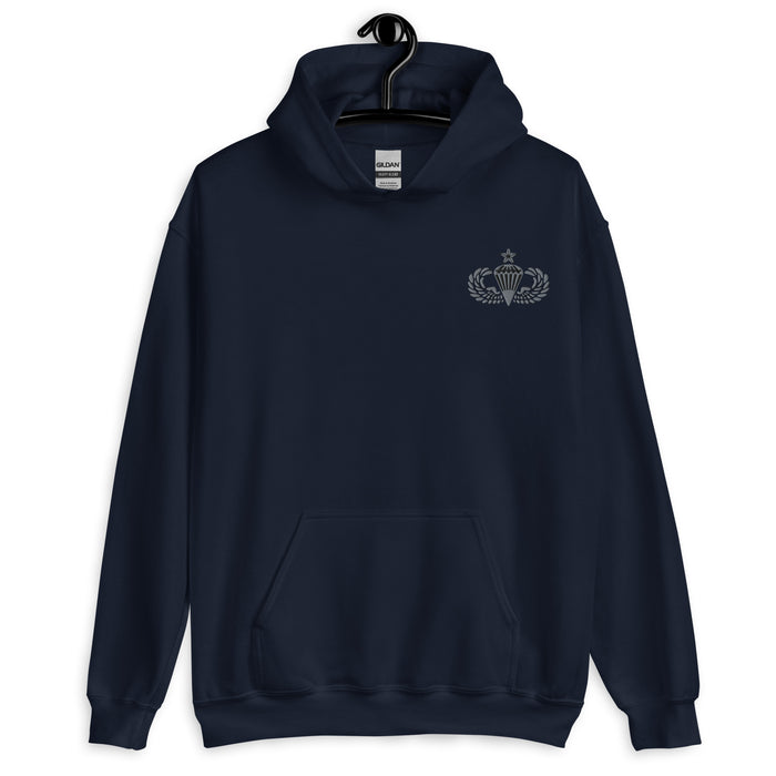 Senior Parachutist Hoodie