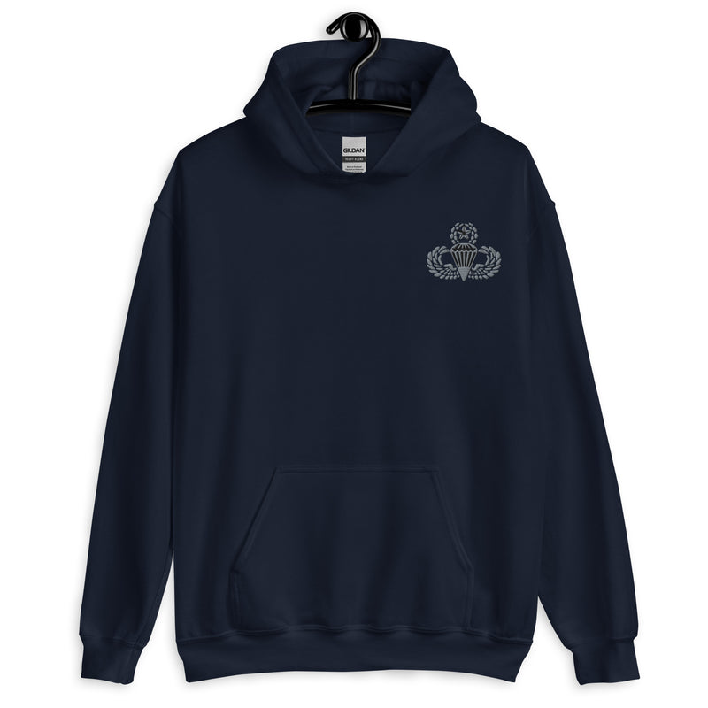 Master Parachutist Hoodie - Navy