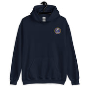 Navy Seabees Hoodie - Navy