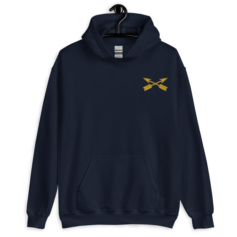 Special Forces Hoodie - Navy