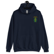Special Forces Airborne Hoodie - Navy