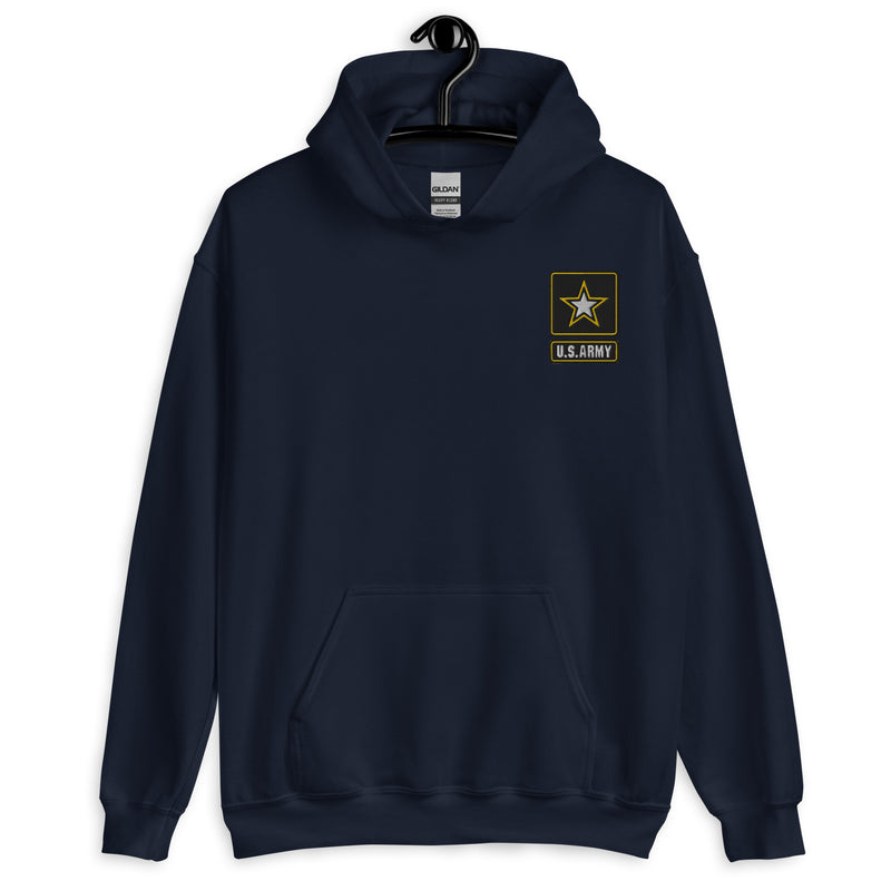 United States Army Hoodie - Navy