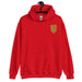 1st Infantry Division Hoodie - Red