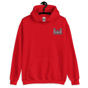 Combat Engineer Hoodie - Red