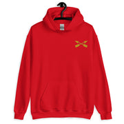Special Forces Hoodie - Red