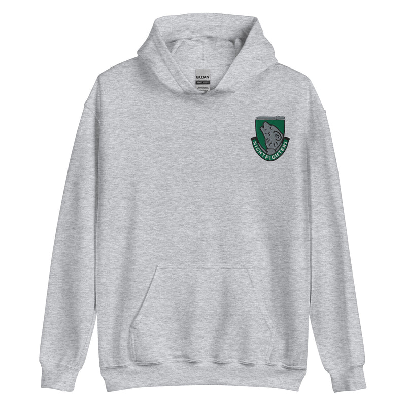 104th Infantry Division Hoodie - Sport Grey