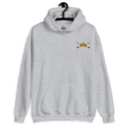 Army Armor Hoodie - Sport Grey