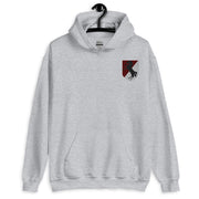11th Armored Cavalry Regiment Hoodie - Sport Grey
