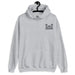 Combat Engineer Hoodie - Sport Grey