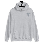 Hospital Corpsman Hoodie - Sport Grey