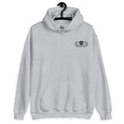 Basic Parachutist Hoodie - Sport Grey