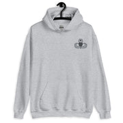 Master Parachutist Hoodie - Sport Grey