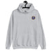 Navy Seabees Hoodie - Sport Grey