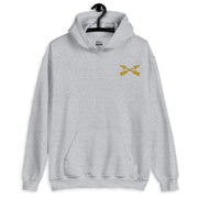 Special Forces Hoodie - Sport Grey