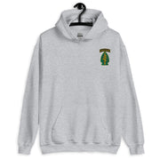 Special Forces Airborne Hoodie - Sport Grey
