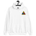 3rd Armored Division Hoodie - White