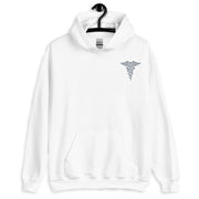 Hospital Corpsman Hoodie - White