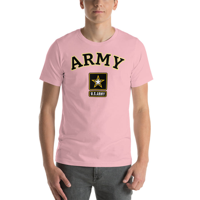 US ARMY Arched T-Shirt
