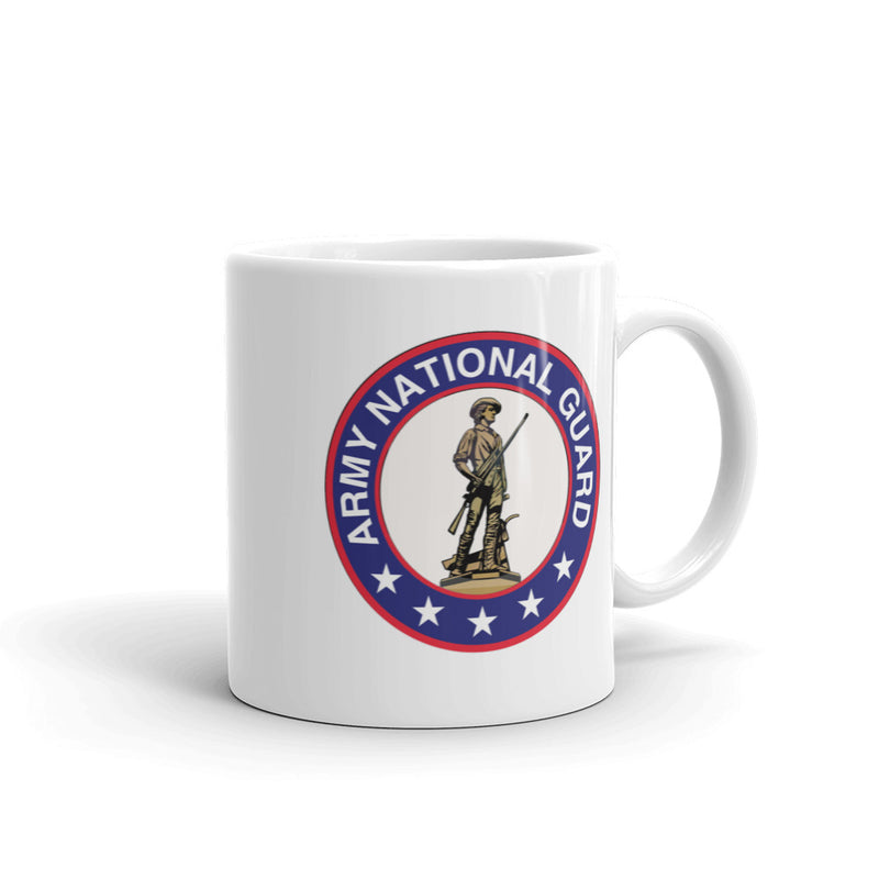 army-national-guard Mug - 11 oz size
